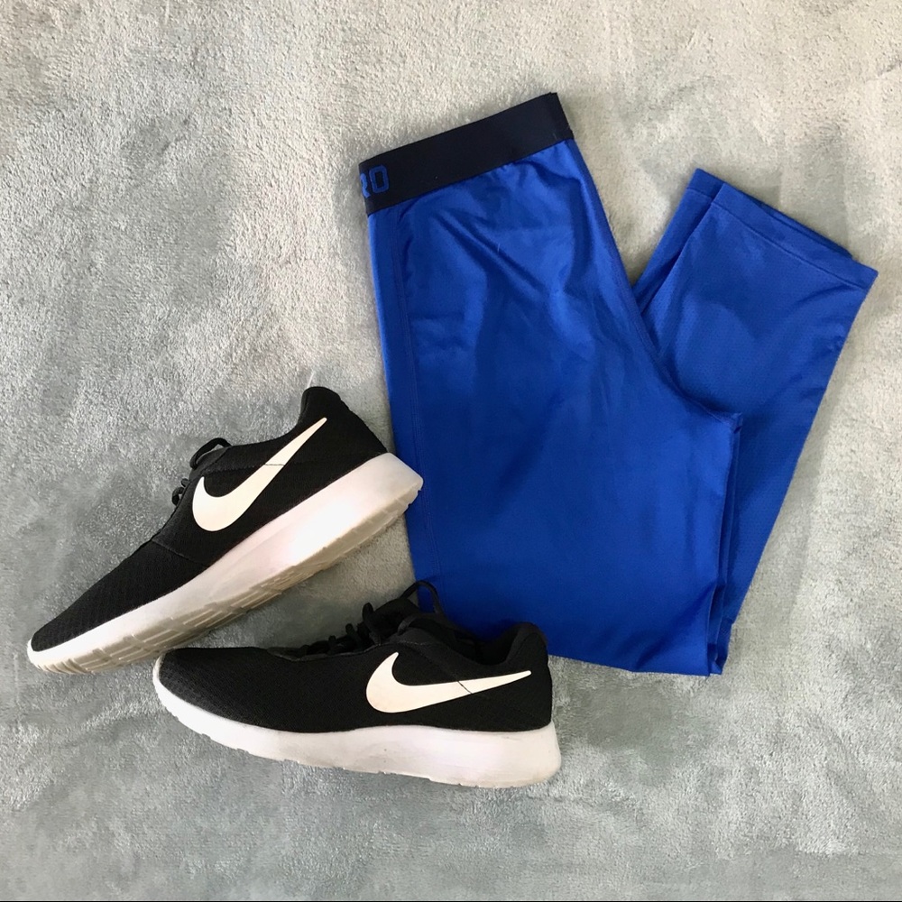 NWOT Nike Pro Leggings - 22”